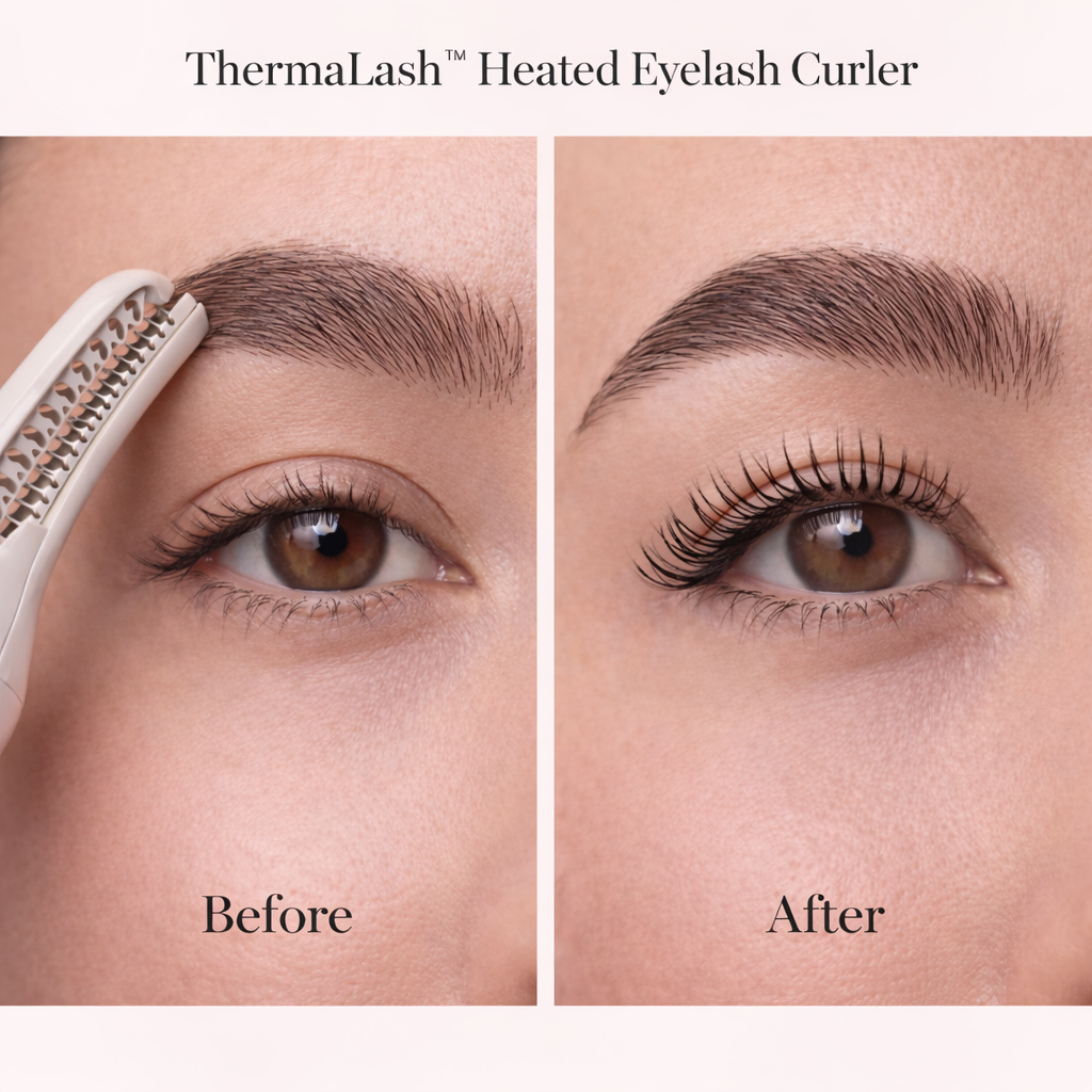 ThermaLash™ Heated Lash Curler